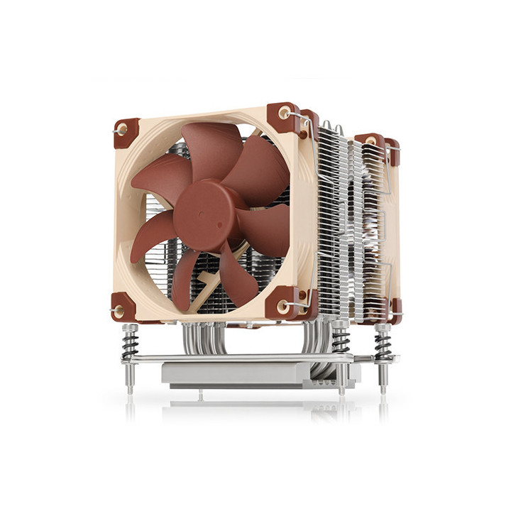 Noctua NH-U9 TR4-SP3 ventoinha para PC Processador Cooler 9,2 cm Alumínio, Bege