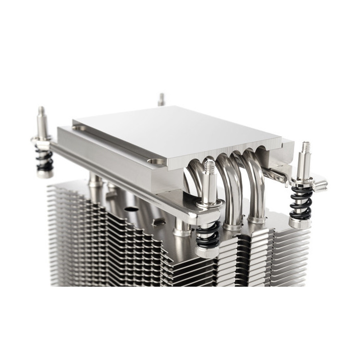 Noctua NH-U9 TR4-SP3 ventoinha para PC Processador Cooler 9,2 cm Alumínio, Bege