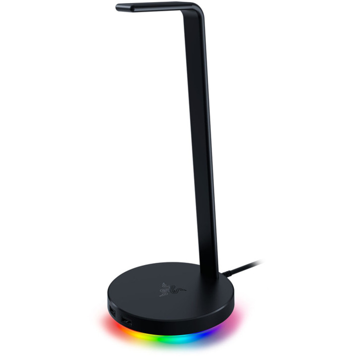 Suporte para Auscultadores Razer Base Station V2 Chroma