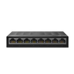 TP-LINK LS1008G switch de rede Não-gerido Gigabit Ethernet (10 100 1000) Preto
