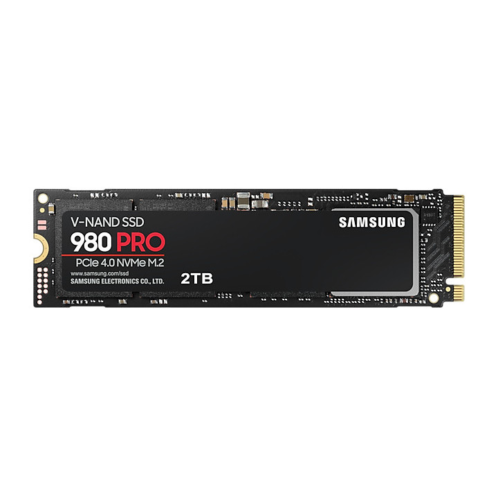 Samsung MZ-V8P2T0BW disco SSD M.2 2000 GB PCI Express 4.0 V-NAND MLC NVMe
