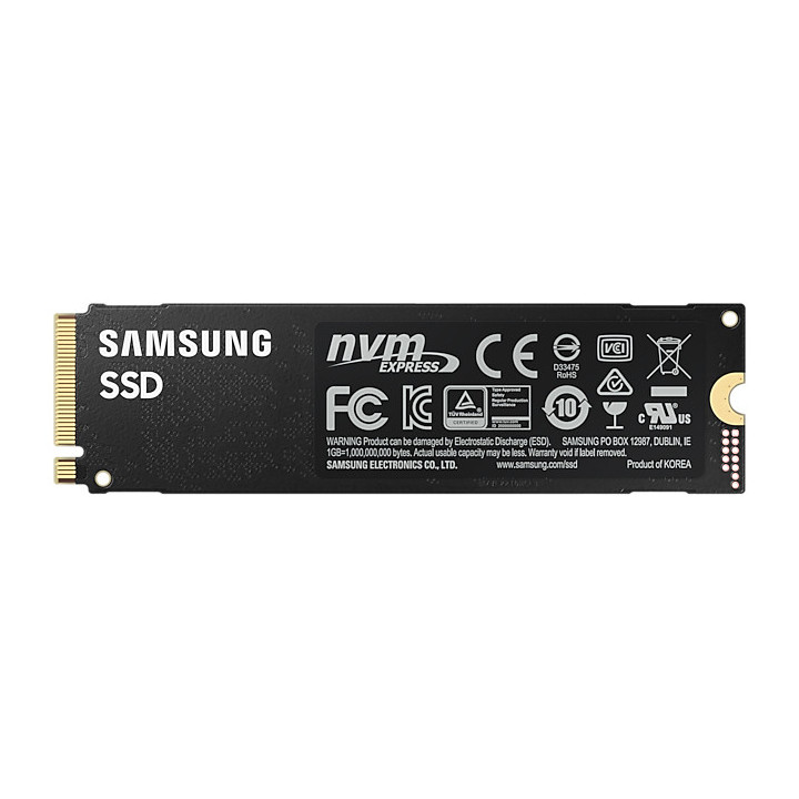 Samsung MZ-V8P2T0BW disco SSD M.2 2000 GB PCI Express 4.0 V-NAND MLC NVMe