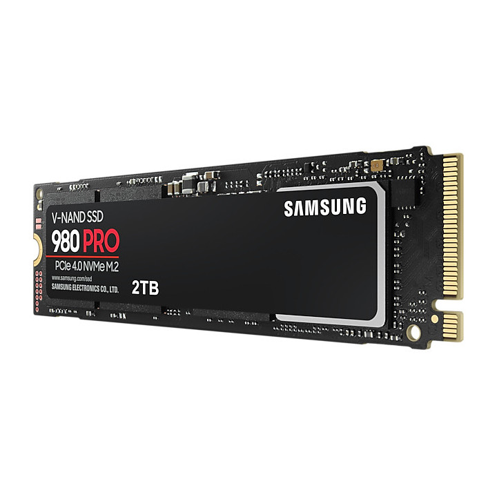 Samsung MZ-V8P2T0BW disco SSD M.2 2000 GB PCI Express 4.0 V-NAND MLC NVMe