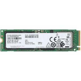 Samsung PM9A1 256GB SSD M.2 PCIe Gen4 NVMe 6400MB/s - MZVL2256HCHQ-00B00
