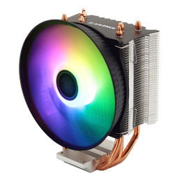 Xilence M403PRO.ARGB Processador Cooler 12 cm Preto