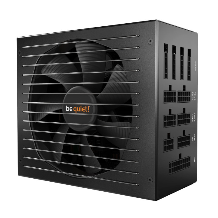 be quiet! Straight Power 11 fonte de alimentação 1000 W 20+4 pin ATX ATX Preto
