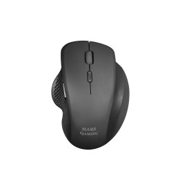Mars Gaming MMWERGO rato Mão direita RF Wireless Mecânico 3200 DPI