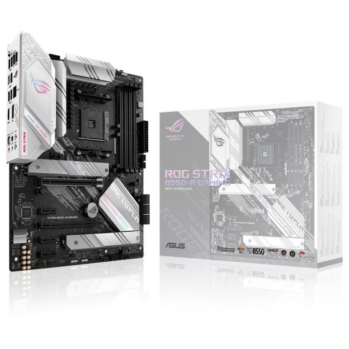 Motherboard ASUS ROG STRIX B550-A GAMING AMD B550 ATX