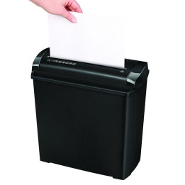 Destruidora de papel Fellowes P-25S corte em tiras Powershred