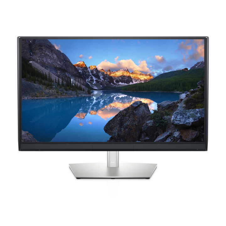 DELL UltraSharp UP3221Q 80 cm (31.5") 3840 x 2160 pixels 4K Ultra HD LCD Preto, Prateado