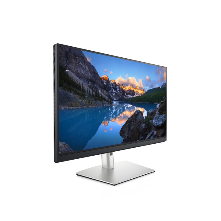 DELL UltraSharp UP3221Q 80 cm (31.5") 3840 x 2160 pixels 4K Ultra HD LCD Preto, Prateado