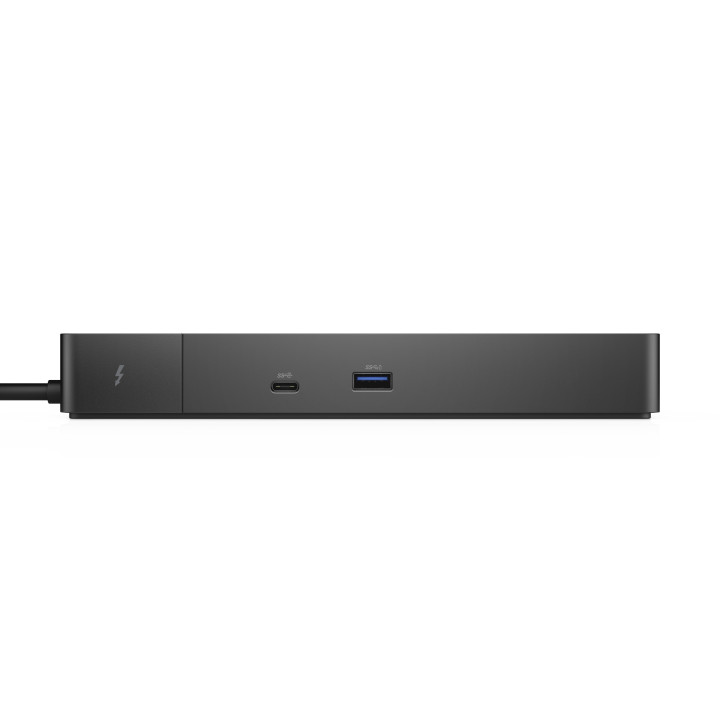 DELL WD19TBS-180W Com fios USB 3.2 Gen 2 (3.1 Gen 2) Type-C Preto