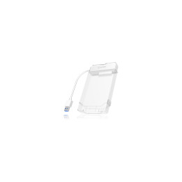 ICY BOX IB-AC703-U3 SATA III USB 3.0 Branco