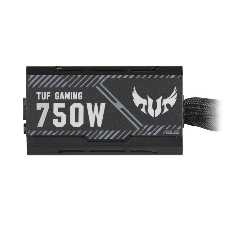ASUS TUF Gaming 750W fonte de alimentação 20+4 pin ATX ATX Preto