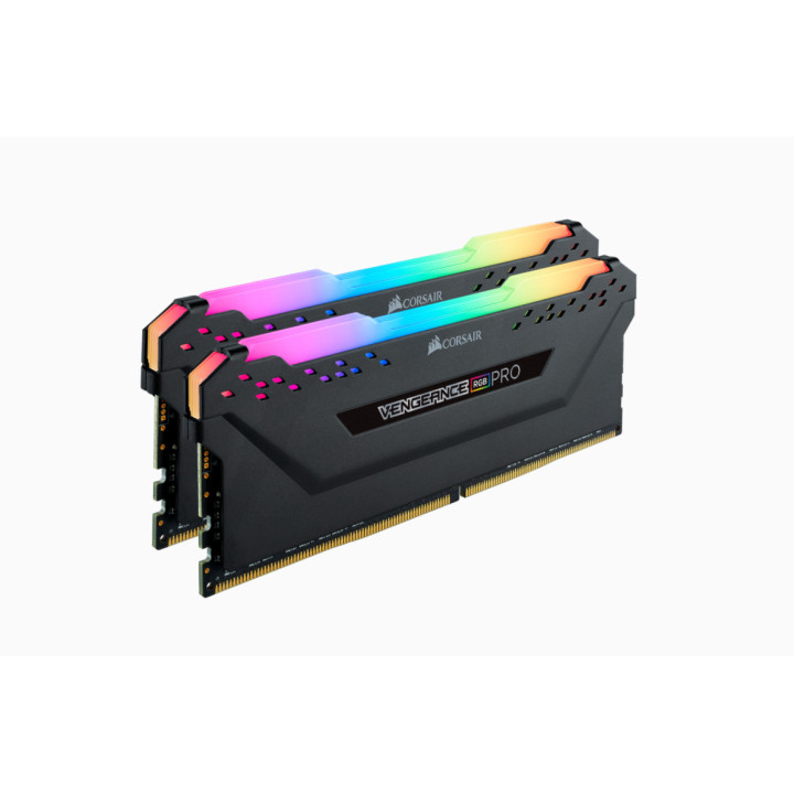 Corsair Vengeance RGB PRO módulo de memória 32 GB 2 x 16 GB DDR4 3200 MHz