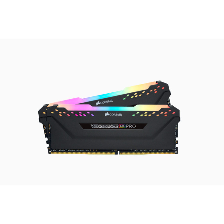 Corsair Vengeance RGB PRO módulo de memória 32 GB 2 x 16 GB DDR4 3200 MHz