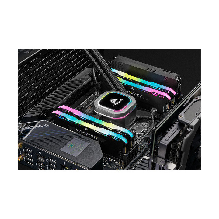 Corsair Vengeance CMH16GX4M2E3200C16 módulo de memória 16 GB 2 x 8 GB DDR4 3200 MHz