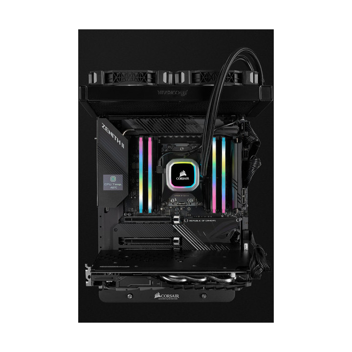 Corsair Vengeance CMH16GX4M2E3200C16 módulo de memória 16 GB 2 x 8 GB DDR4 3200 MHz