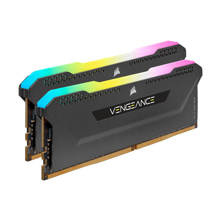 Corsair Vengeance CMH32GX4M2E3200C16 módulo de memória 32 GB 2 x 16 GB DDR4 3200 MHz