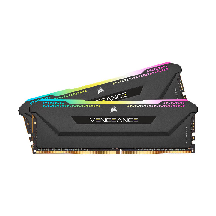 Corsair Vengeance CMH32GX4M2E3200C16 módulo de memória 32 GB 2 x 16 GB DDR4 3200 MHz