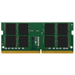 Kingston Technology ValueRAM KVR32S22D8/32 módulo de memória 32 GB 1 x 32 GB DDR4 3200 MHz
