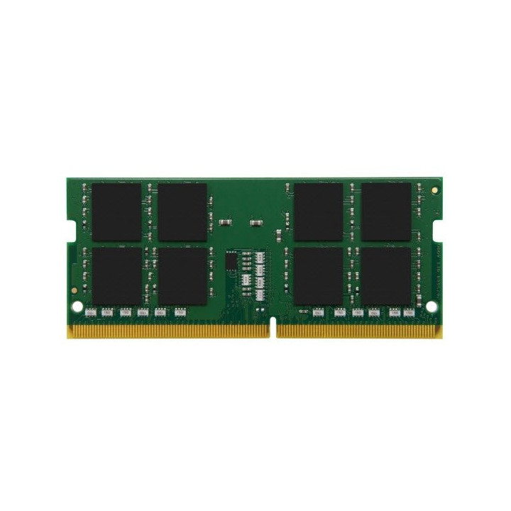 Kingston Technology ValueRAM KVR32S22D8/32 módulo de memória 32 GB 1 x 32 GB DDR4 3200 MHz