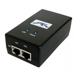 Ubiquiti Networks POE-24-12W adaptador PoE 24 V