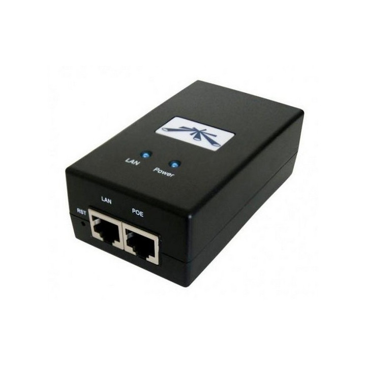 Ubiquiti Networks POE-24-12W adaptador PoE 24 V