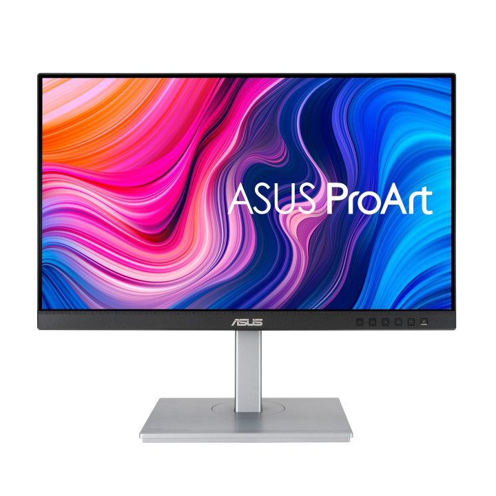 ASUS PA247CV 60,5 cm (23.8") 1920 x 1080 pixels Full HD LED Preto, Prateado