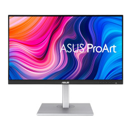 ASUS ProArt PA279CV 68,6 cm (27") 3840 x 2160 pixels 4K Ultra HD LED Preto, Prateado