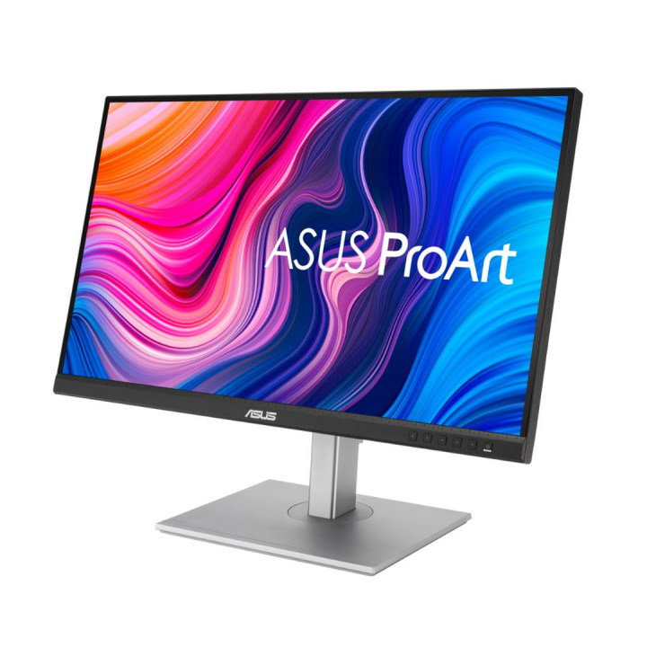 ASUS ProArt PA279CV 68,6 cm (27") 3840 x 2160 pixels 4K Ultra HD LED Preto, Prateado