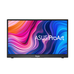 ASUS ProArt PA148CTV 35,6 cm (14") 1920 x 1080 pixels Full HD LED Preto