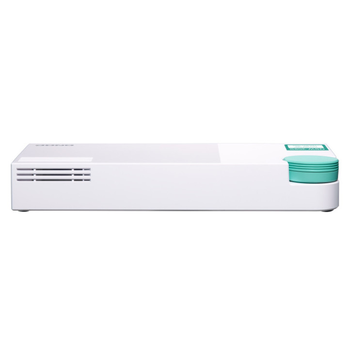 QNAP QSW-308S switch de rede Não-gerido Gigabit Ethernet (10 100 1000) Branco