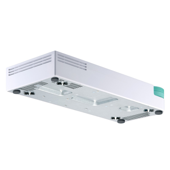 QNAP QSW-308S switch de rede Não-gerido Gigabit Ethernet (10 100 1000) Branco