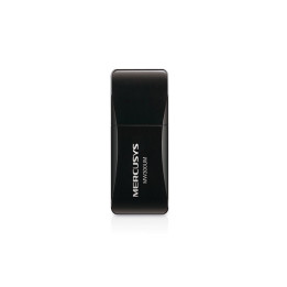 Mercusys MW300UM placa de rede Interno USB 300 Mbit s