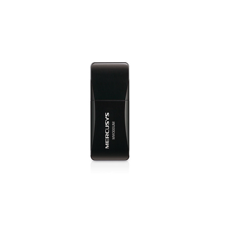 Mercusys MW300UM placa de rede Interno USB 300 Mbit s