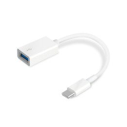 TP-LINK UC400 cable gender changer USB A USB C Branco