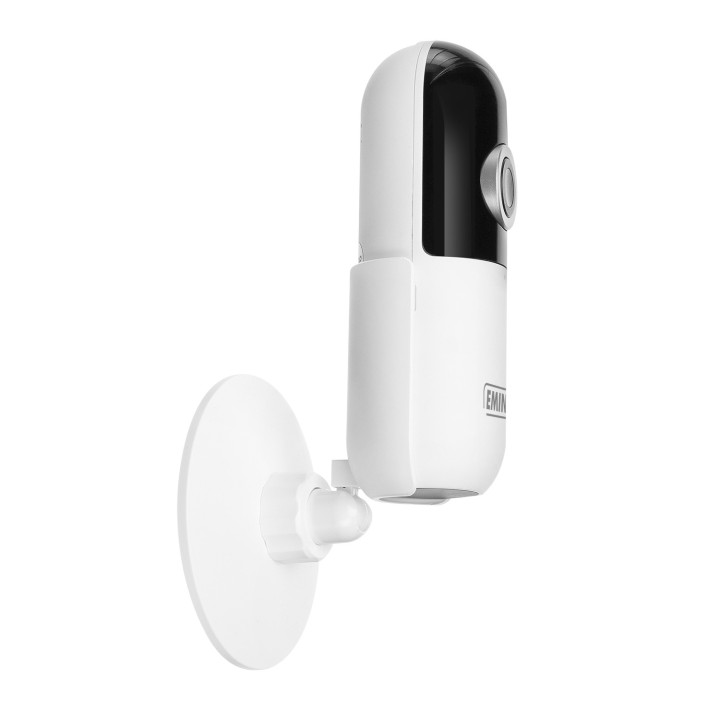 Eminent EM6400 câmara de segurança Câmara de segurança IP Interior Domo 1280 x 720 pixels Parede