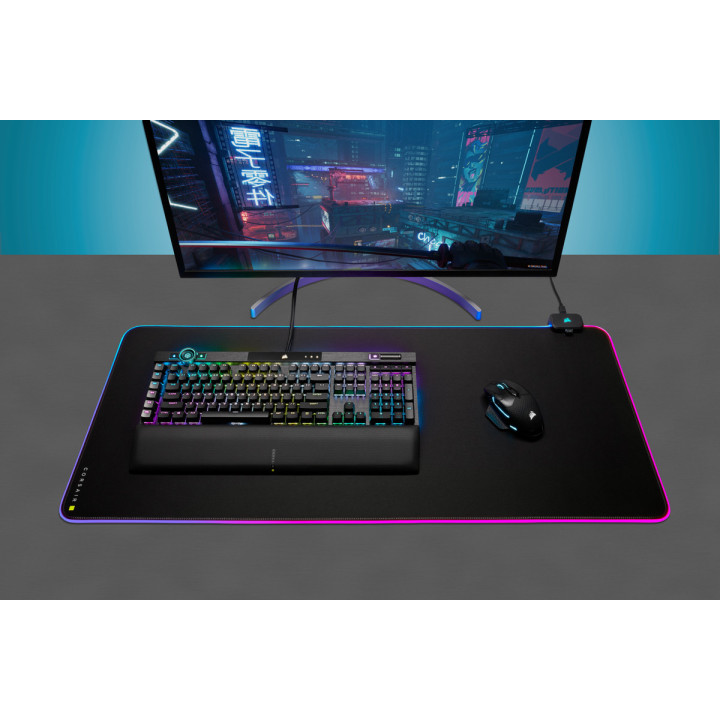 Corsair MM700 RGB Tapete Gaming Preto