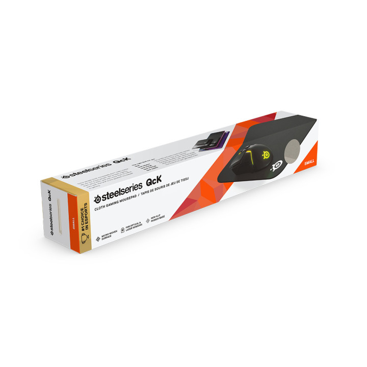 Steelseries QCK Tapete Gaming Preto