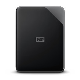 Western Digital Elements SE disco externo 5000 GB Preto