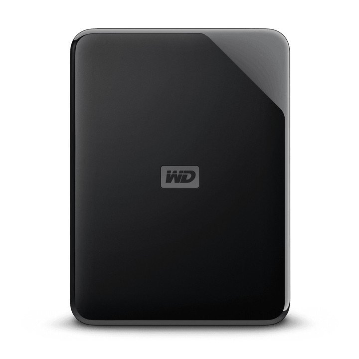 Western Digital Elements SE disco externo 5000 GB Preto