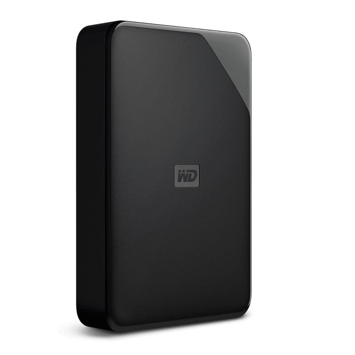 Western Digital Elements SE disco externo 5000 GB Preto