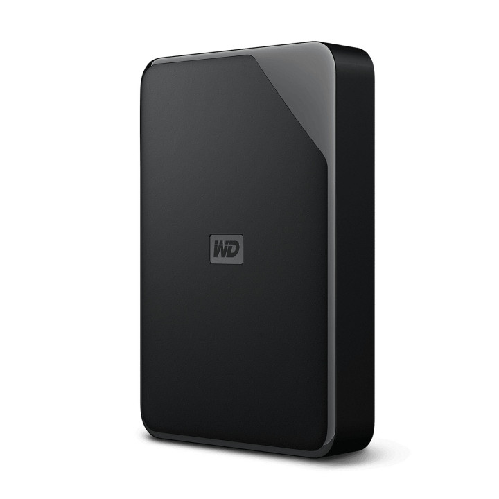 Western Digital Elements SE disco externo 5000 GB Preto
