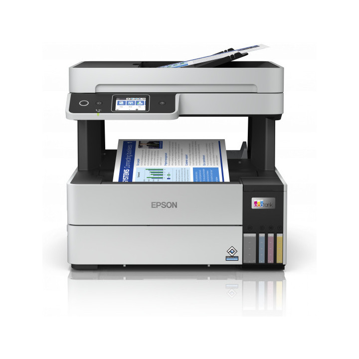 Epson EcoTank ET-5170 Jato de tinta A4 4800 x 1200 DPI 37 ppm Wi-Fi