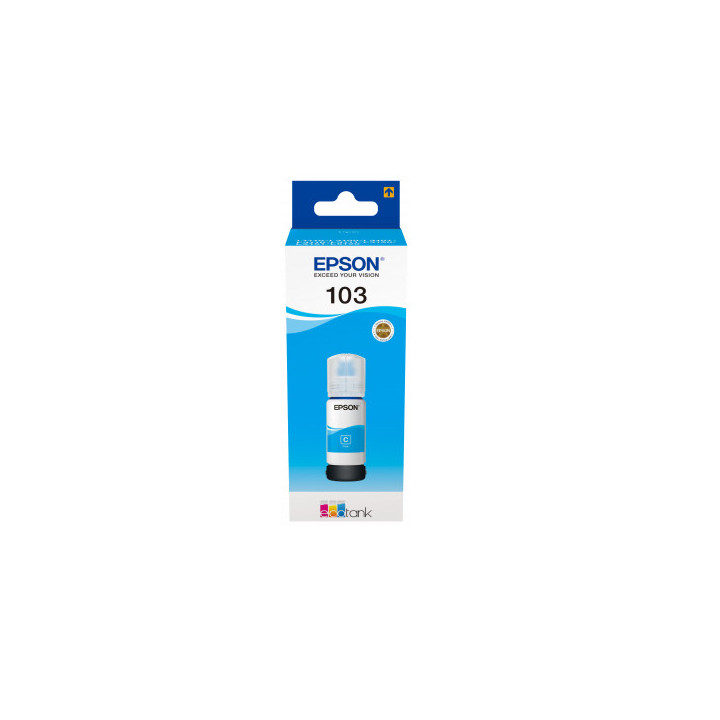 Epson C13T00S24A10 tinteiro 1 unidade(s) Original Ciano