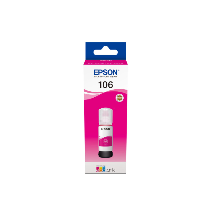 Epson 106 1 unidade(s) Original Magenta
