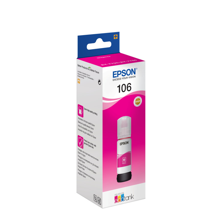 Epson 106 1 unidade(s) Original Magenta