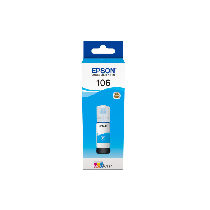 Epson 106 1 unidade(s) Original Ciano