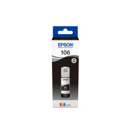 Epson 10 1 unidade(s) Original Preto